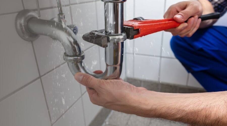 Professional bathroom faucet installation in King William, VA